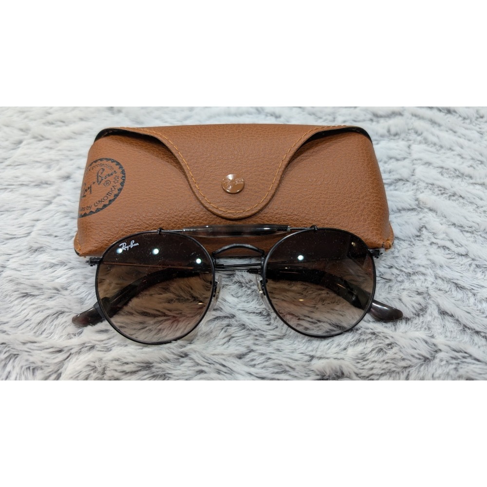 Ray Ban RB3747V 2760 Black Eyeglasses New Authentic 50 - IC 20 - Picture 4 of 7